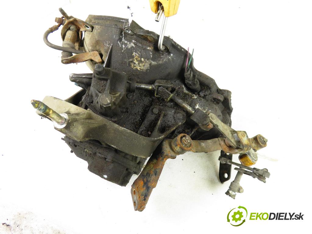 DAEWOO NUBIRA II J150 KOMBI 2000 98,00 2.0 16V 1998,00 Prevodovka MANUALNA 