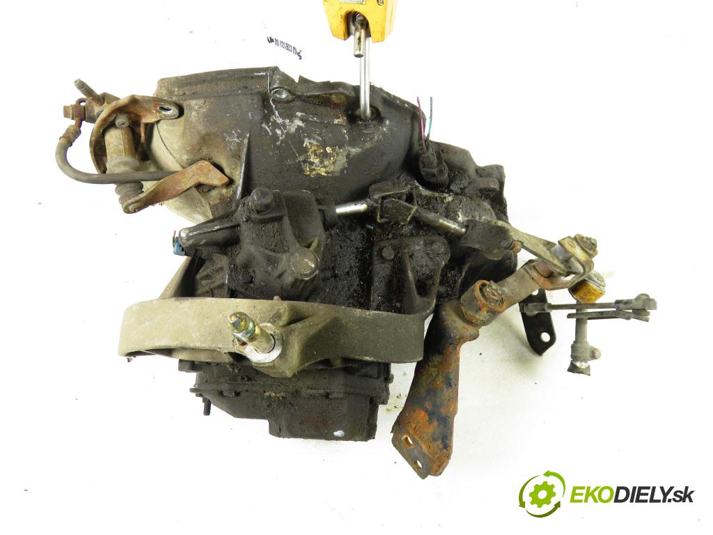 DAEWOO NUBIRA II J150 KOMBI 2000 98,00 2.0 16V 1998,00 Prevodovka MANUALNA