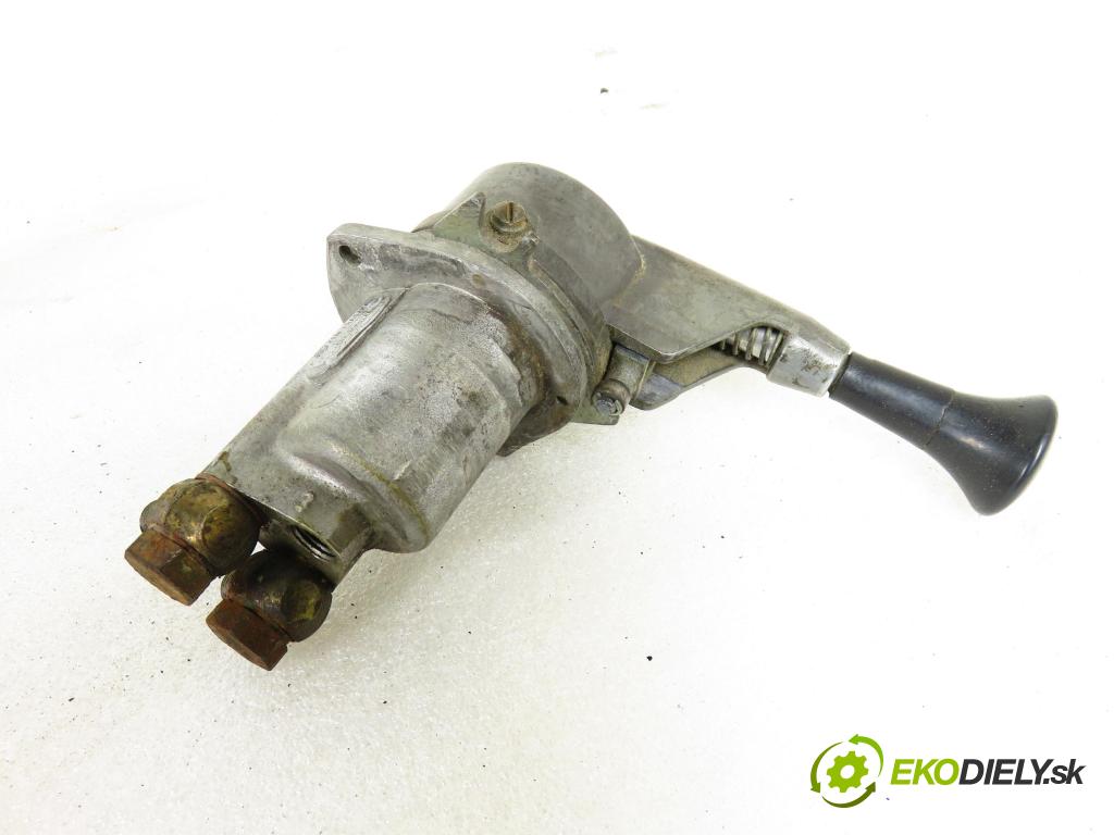 FSC STAR 742 4X2 KABINA/PLATFORMA 1997 80,00 4CT107 4360,00 VENTIL brzdy 42122006