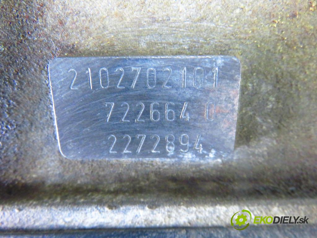 MERCEDES-BENZ KLASA E (W210) KOMBI 2000 162,00 E 320 (210.055) - M 104.995 3199,00 Prevodovka automatická 2102702101; 7226640; 1632710701