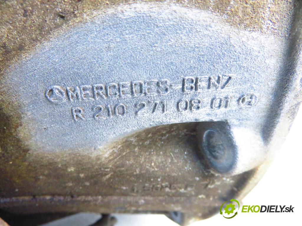 MERCEDES-BENZ KLASA E (W210) KOMBI 2000 162,00 E 320 (210.055) - M 104.995 3199,00 Prevodovka automatická 2102702101; 7226640; 1632710701