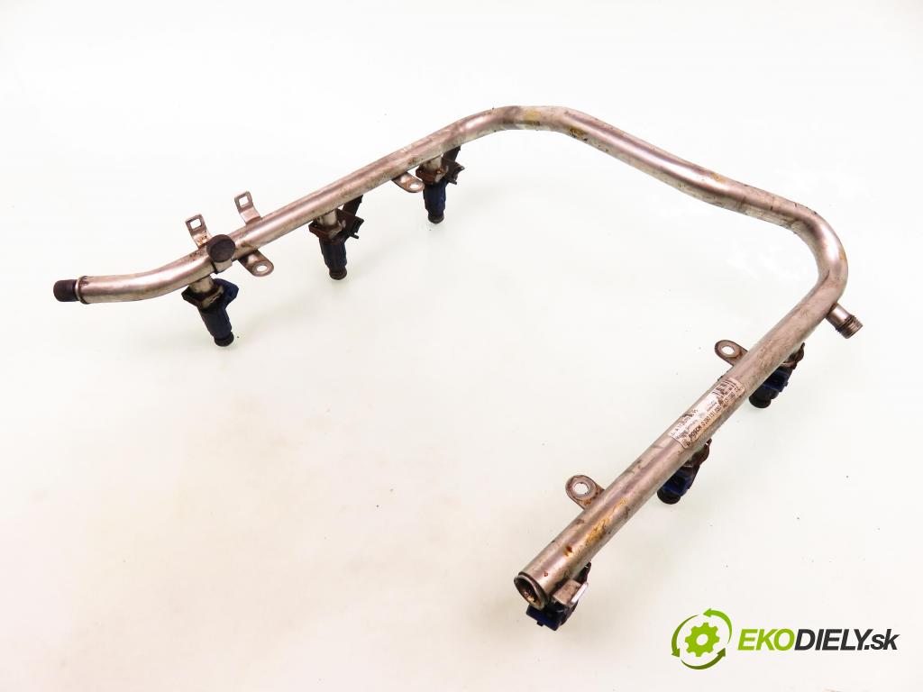 MERCEDES-BENZ KLASA E (W210) KOMBI 2000 162,00 E 320 (210.055) - M 104.995 3199,00 Lišta vstrekovacia 0280151080; A1120700595; A1120780149 (Vstrekovacie lišty)