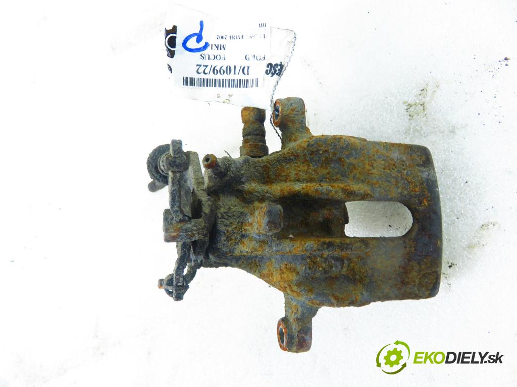 FORD FOCUS (DAW, DBW) HB 2000 74,00 1.6 16V - FYDB 1596,00 Brzdič strmeň pravé zadné 