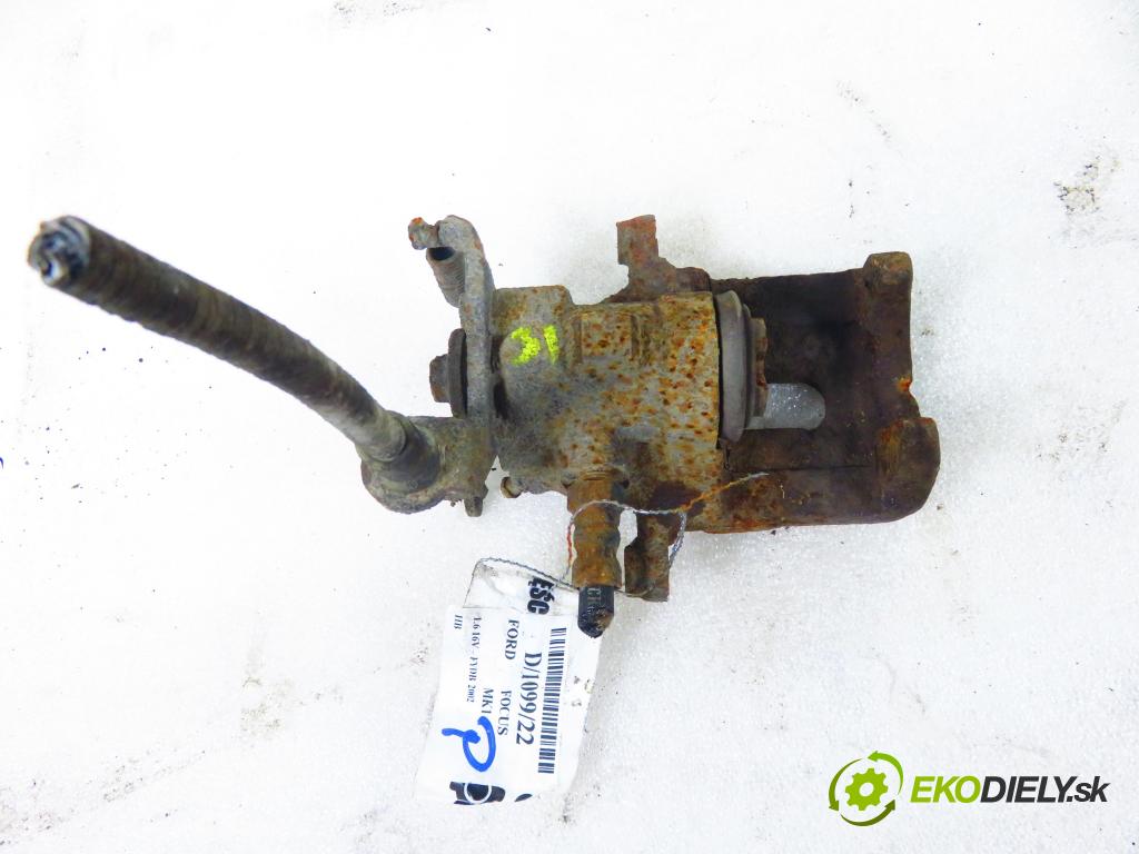 FORD FOCUS (DAW, DBW) HB 2000 74,00 1.6 16V - FYDB 1596,00 Brzdič strmeň pravé zadné