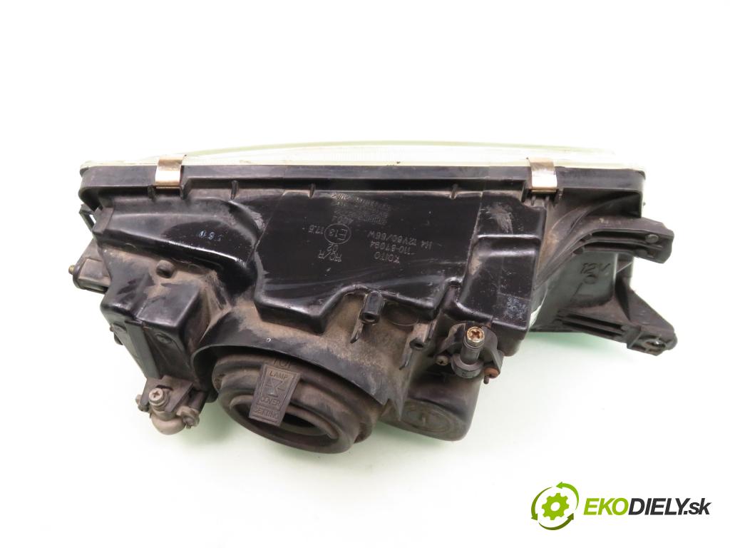 HYUNDAI SANTAMO MINIVAN 1999 77,00 2 - G4CP 1997,00 světlo LP