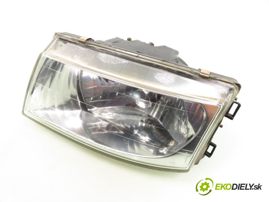 HYUNDAI SANTAMO MINIVAN 1999 77,00 2 - G4CP 1997,00 světlo LP