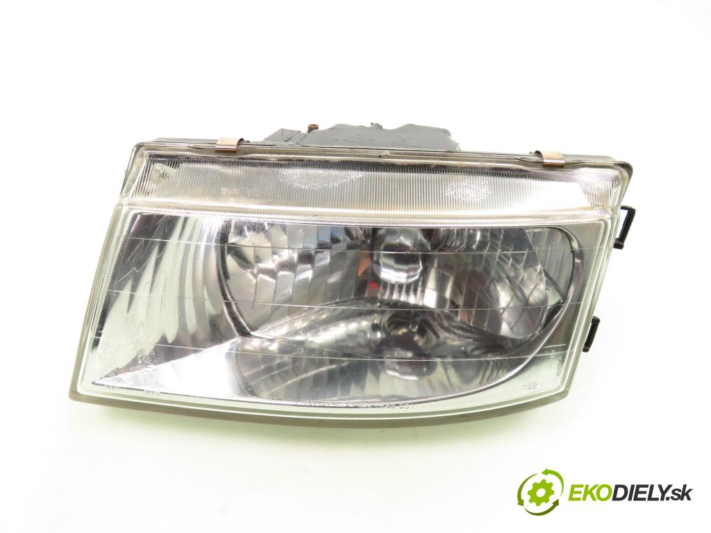 HYUNDAI SANTAMO MINIVAN 1999 77,00 2 - G4CP 1997,00 světlo LP