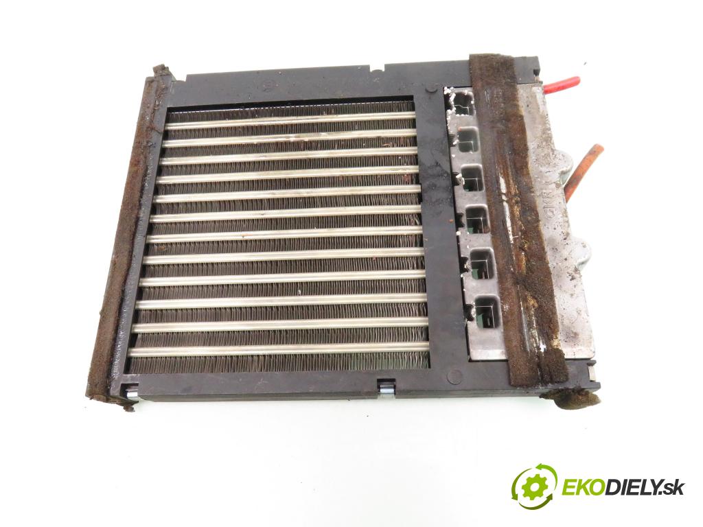 OPEL ASTRA G liftback (T98) HB 1998 60,00 2.0 DI - X 20 DTL 1995,00 Výhrevné teleso, radiátor kúrenia elektrická 09131071 ; 9140010300 (Radiátor kúrenia)