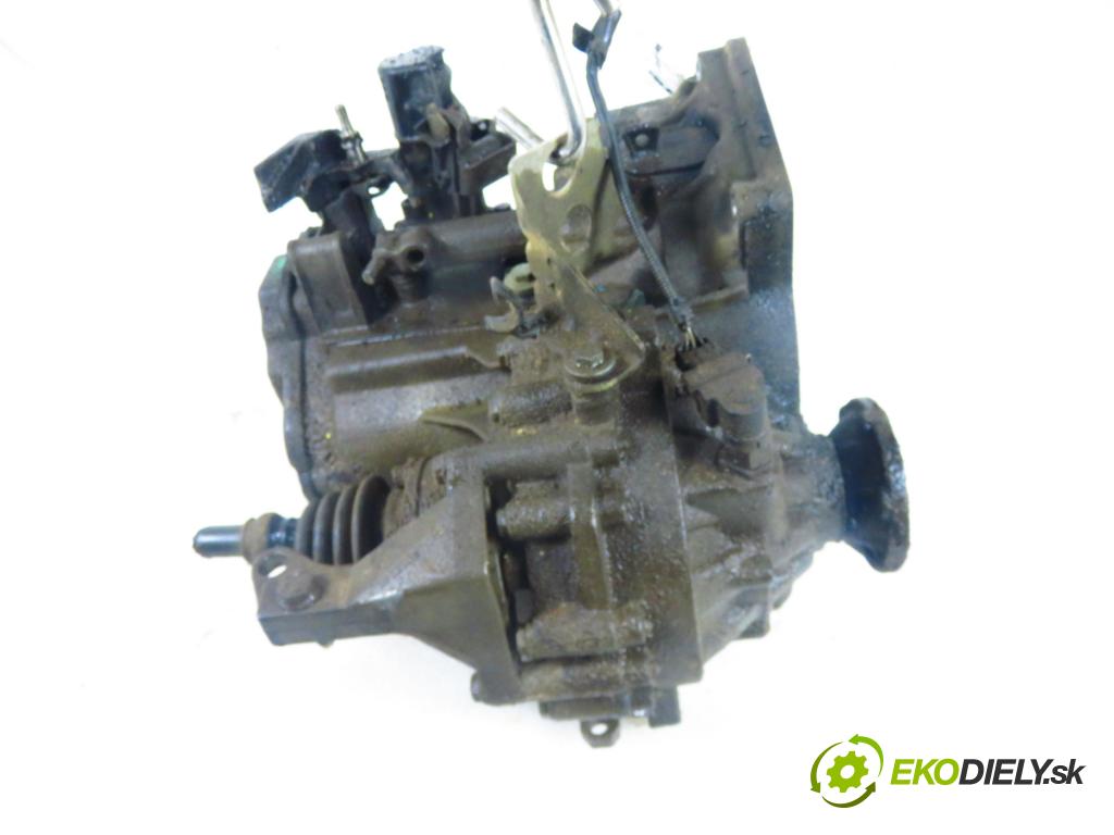 VW PASSAT B3/B4 Variant (3A5, 35I) KOMBI 1996 66,00 1.9 TDI - 1Z 1896,00 Prevodovka MANUALNA CIN09036