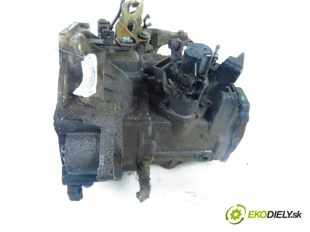 VW PASSAT B3/B4 Variant (3A5, 35I) KOMBI 1996 66,00 1.9 TDI - 1Z 1896,00 Prevodovka MANUALNA CIN09036