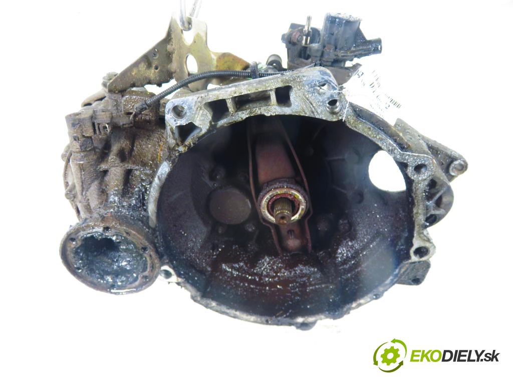 VW PASSAT B3/B4 Variant (3A5, 35I) KOMBI 1996 66,00 1.9 TDI - 1Z 1896,00 Prevodovka MANUALNA CIN09036