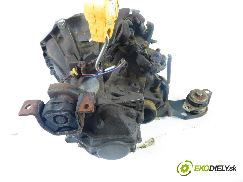 FIAT SEICENTO / 600 (187_) HB 2000 29,00 0.9 39 - 1170 A1.046 899,00 Prevodovka MANUALNA 7777478