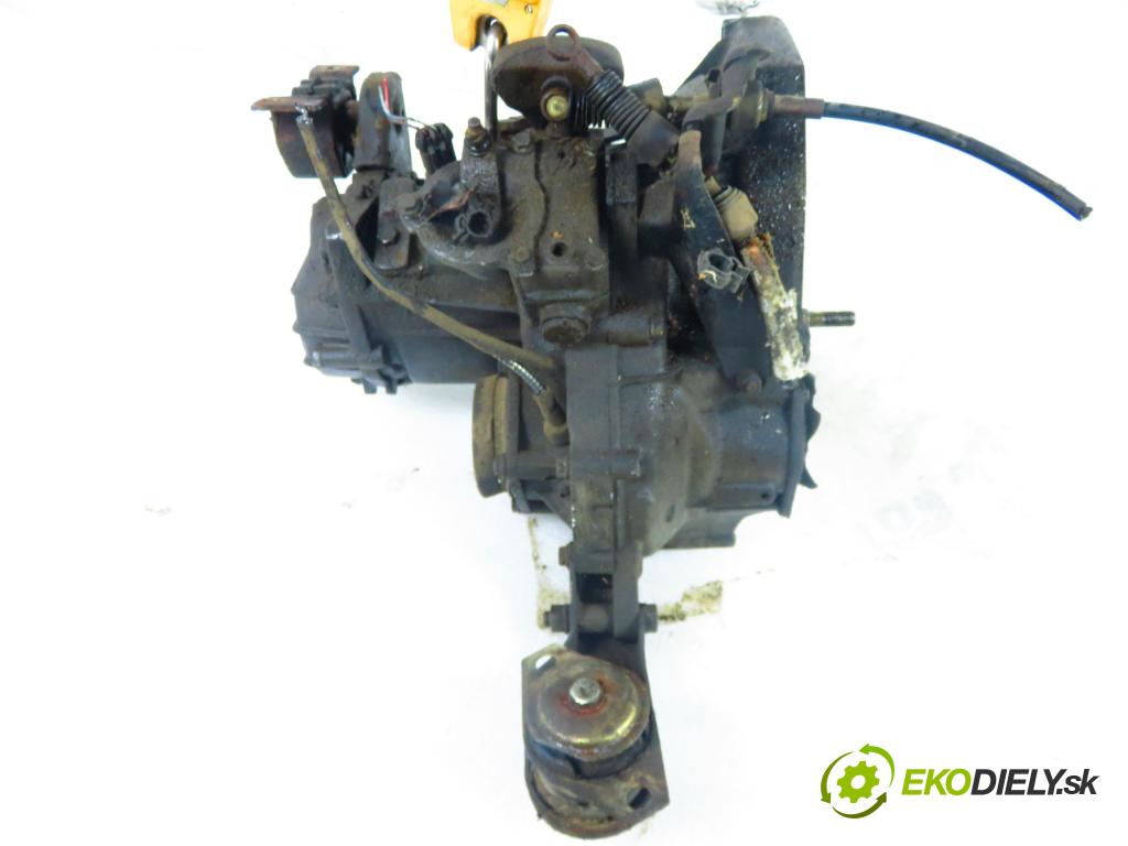 FIAT SEICENTO / 600 (187_) HB 2000 29,00 0.9 39 - 1170 A1.046 899,00 Prevodovka MANUALNA 7777478