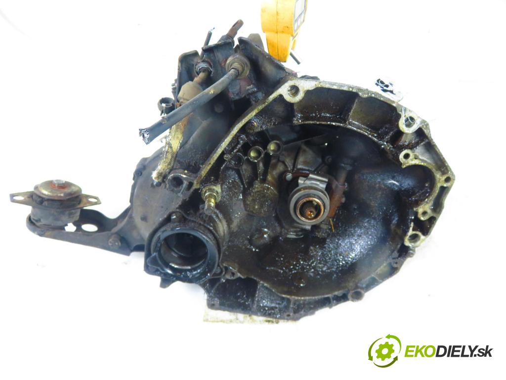 FIAT SEICENTO / 600 (187_) HB 2000 29,00 0.9 39 - 1170 A1.046 899,00 Prevodovka MANUALNA 7777478