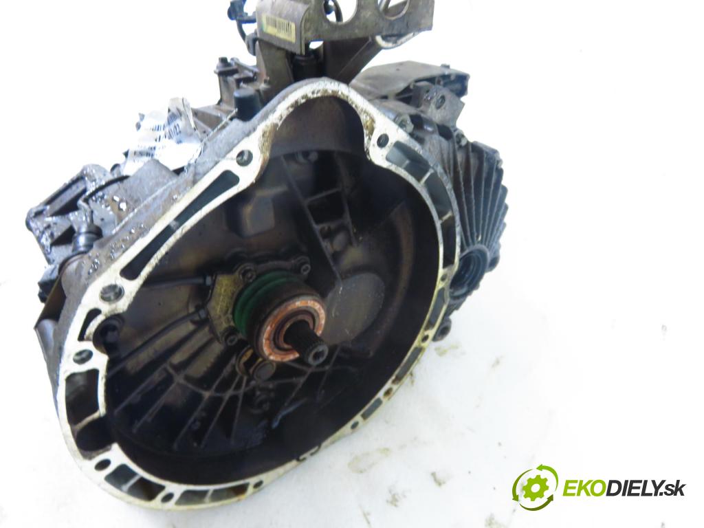 MERCEDES-BENZ KLASA A (W168) HB 2000 66,00 1.7 CDI 90 1689,00 Prevodovka MANUALNA A1683601900