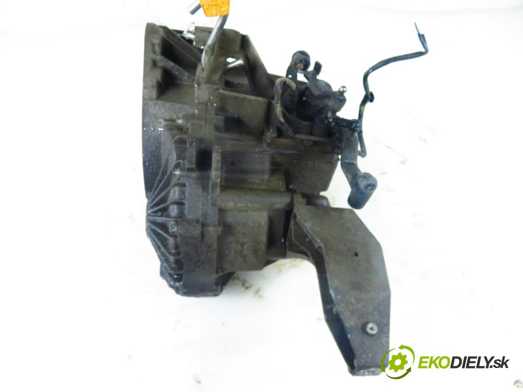 MERCEDES-BENZ KLASA A (W168) HB 2000 66,00 1.7 CDI 90 1689,00 Prevodovka MANUALNA A1683601900