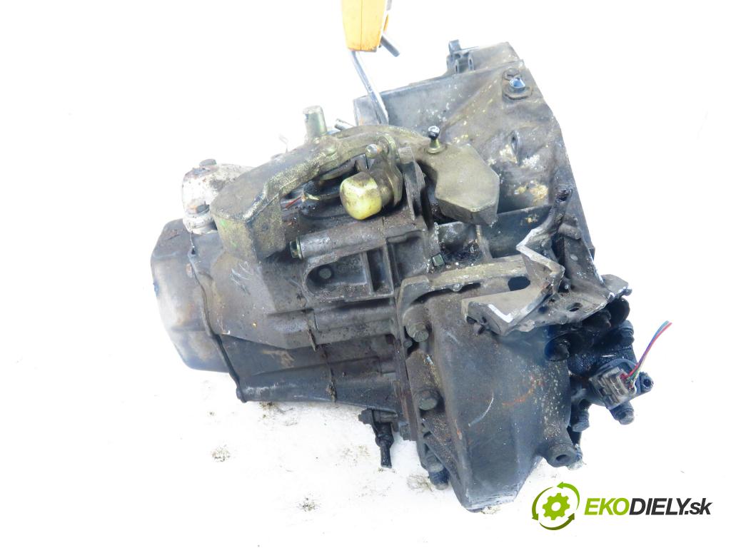PEUGEOT 607 (9D, 9U) SEDAN 2002 79,00 2.0 HDi - RHS (DW10ATED) 1997,00 Prevodovka MANUALNA 20UE05; 0766087
