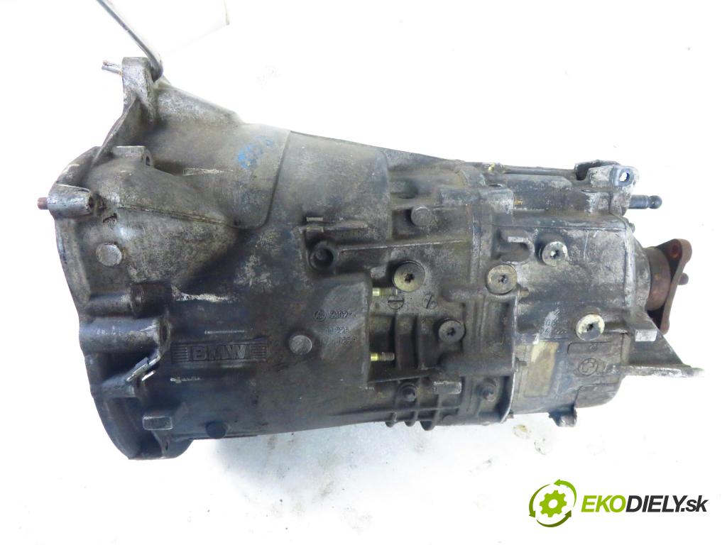 BMW 3 (E46) SEDAN 2001 100,00 320 d 136 - M47 D20 (204D1) 1951,00 Prevodovka MANUALNA 0942939 HDZ; 1053401127