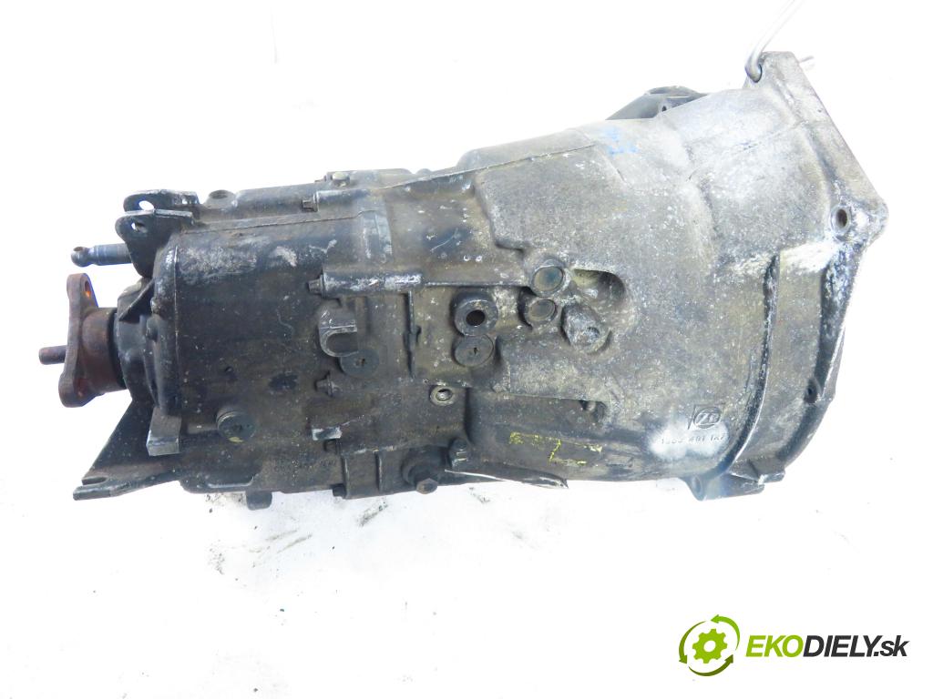 BMW 3 (E46) SEDAN 2001 100,00 320 d 136 - M47 D20 (204D1) 1951,00 Prevodovka MANUALNA 0942939 HDZ; 1053401127