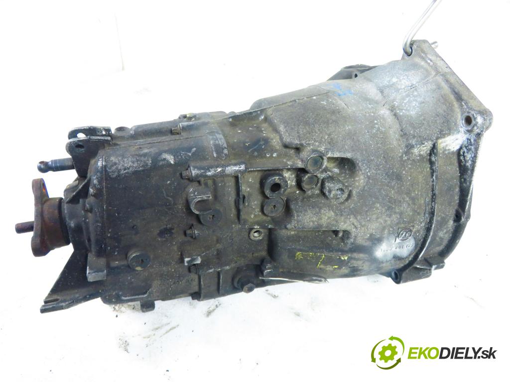 BMW 3 (E46) SEDAN 2001 100,00 320 d 136 - M47 D20 (204D1) 1951,00 Prevodovka MANUALNA 0942939 HDZ; 1053401127
