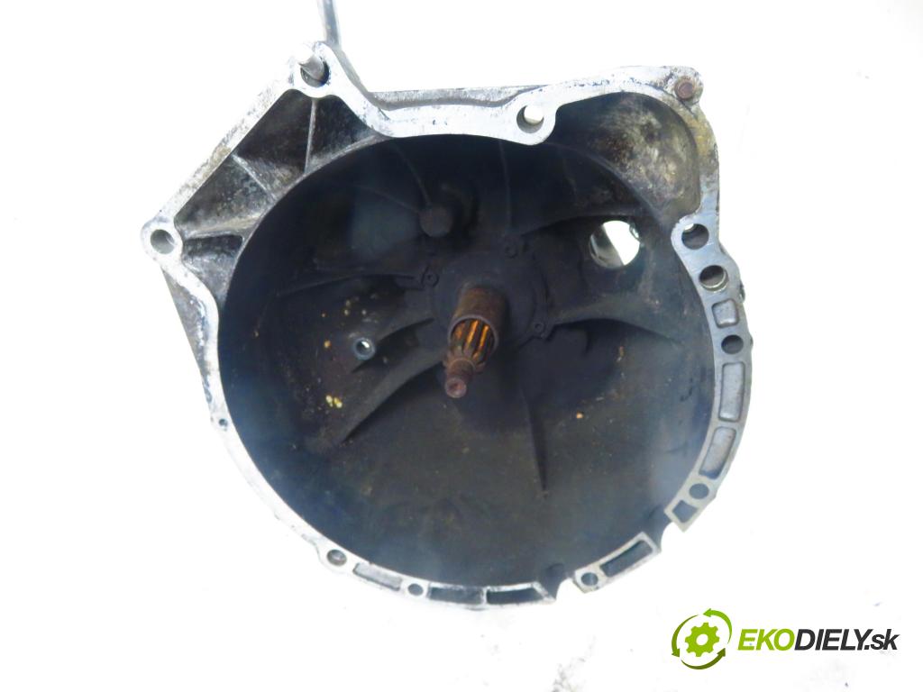 BMW 3 (E46) SEDAN 2001 100,00 320 d 136 - M47 D20 (204D1) 1951,00 Prevodovka MANUALNA 0942939 HDZ; 1053401127