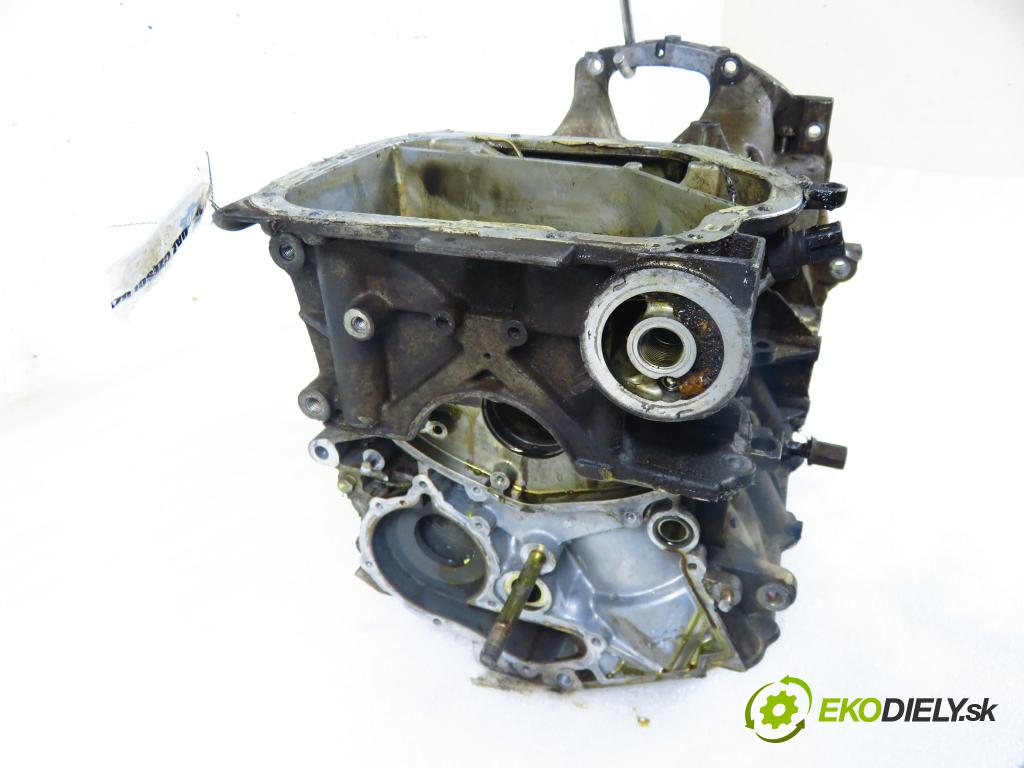 NISSAN MAXIMA VI (A34) SEDAN 2004 195,00 3.5 - VQ35DE 3498,00 blok Motor VQ35DE (Blok motora)