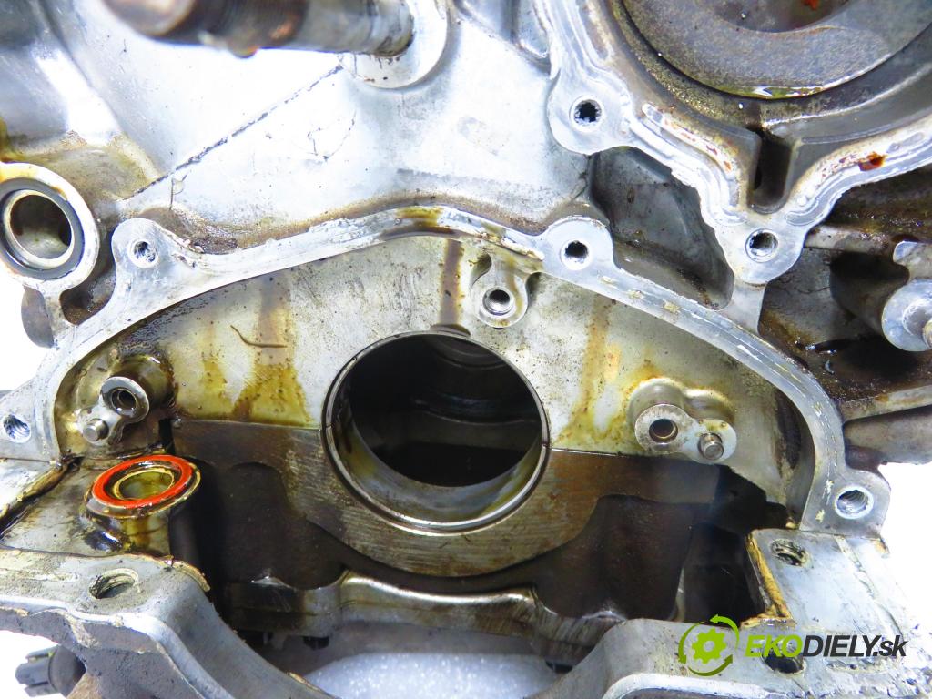 NISSAN MAXIMA VI (A34) SEDAN 2004 195,00 3.5 - VQ35DE 3498,00 blok Motor VQ35DE (Blok motora)