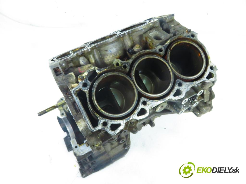 NISSAN MAXIMA VI (A34) SEDAN 2004 195,00 3.5 - VQ35DE 3498,00 blok Motor VQ35DE (Blok motora)