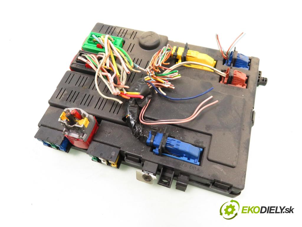 CITROEN XSARA (N1) HB 2000 80,00 1.6 16V 109 - NFU 1587,00 MODUL BSI 9639087680; 73002412