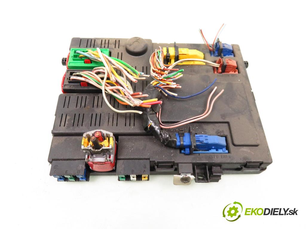CITROEN XSARA (N1) HB 2000 80,00 1.6 16V 109 - NFU 1587,00 MODUL BSI 9639087680; 73002412