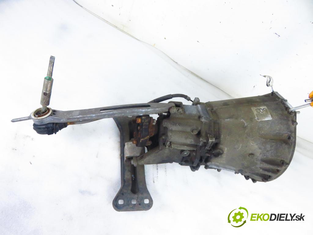 MERCEDES-BENZ KLASA C (W204) SEDAN 2008 115,00 C 180 Kompressor (204.046) - M 271.952 1796,00 převodovka MANUALNA 2042600400 ; 204260040071660702375477