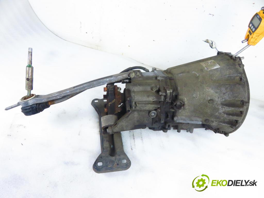 MERCEDES-BENZ KLASA C (W204) SEDAN 2008 115,00 C 180 Kompressor (204.046) - M 271.952 1796,00 převodovka MANUALNA 2042600400 ; 204260040071660702375477