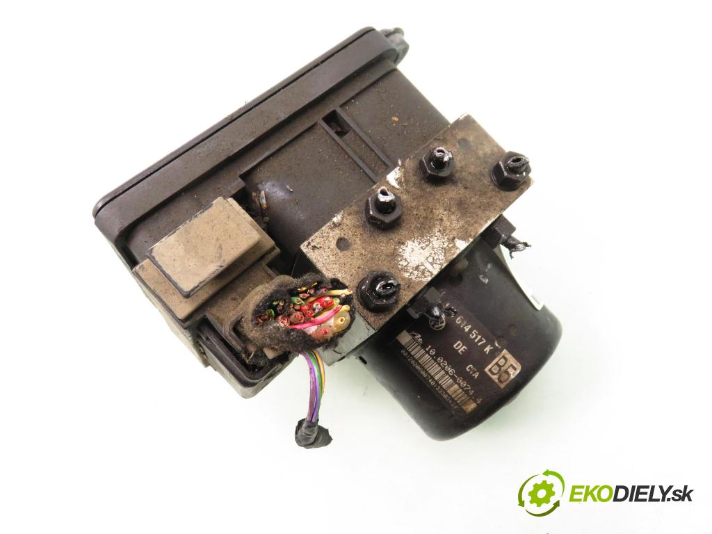 SEAT LEON (1M1) HB 2003 110,00 1.9 TDI Syncro - ARL 1896,00 Pumpa ABS 1C0907379N ; 1J0614517K (Pumpy ABS)