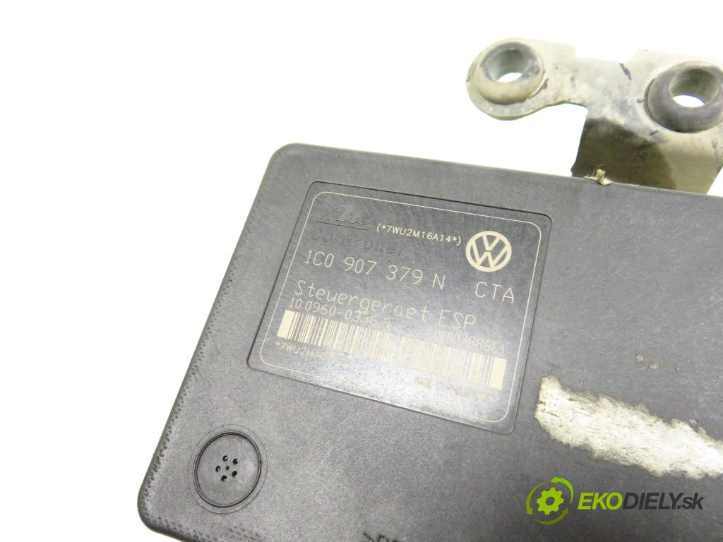 SEAT LEON (1M1) HB 2003 110,00 1.9 TDI Syncro - ARL 1896,00 Pumpa ABS 1C0907379N ; 1J0614517K (Pumpy ABS)