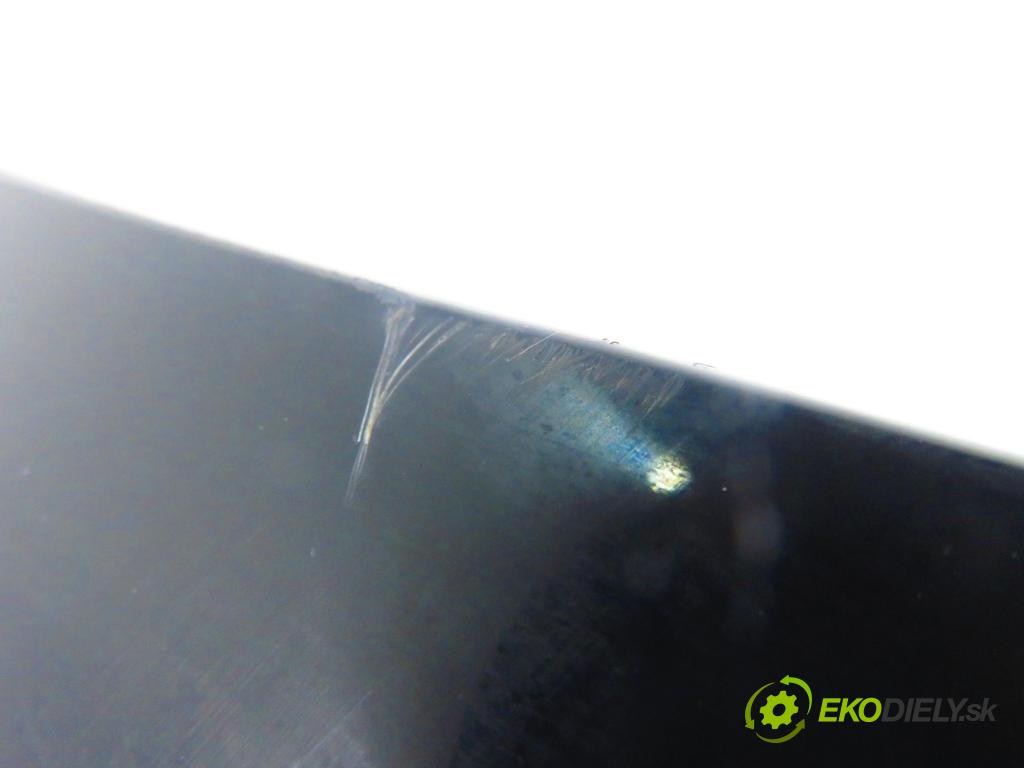 AUDI A2 (8Z0) HB 2003 81,00 1.6 FSI - BAD 1598,00 kapota LY9B