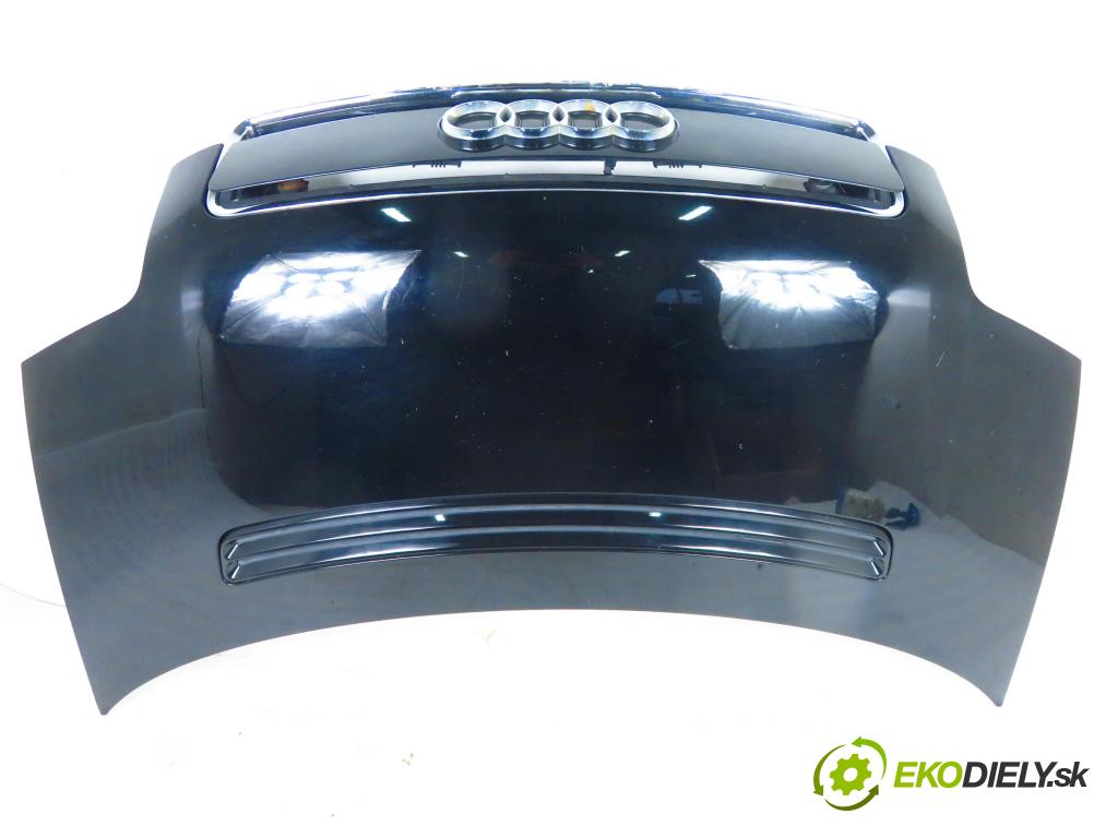 AUDI A2 (8Z0) HB 2003 81,00 1.6 FSI - BAD 1598,00 kapota LY9B