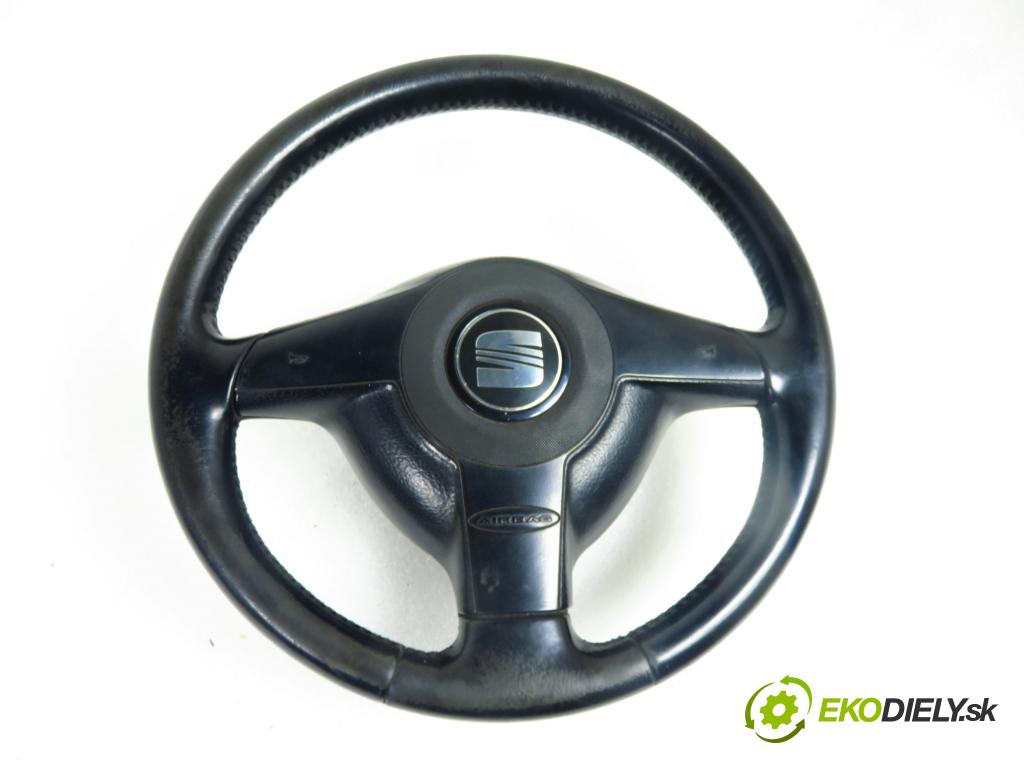 SEAT LEON (1M1) HB 2003 110,00 1.9 TDI Syncro - ARL 1896,00 Volant  (Volanty)