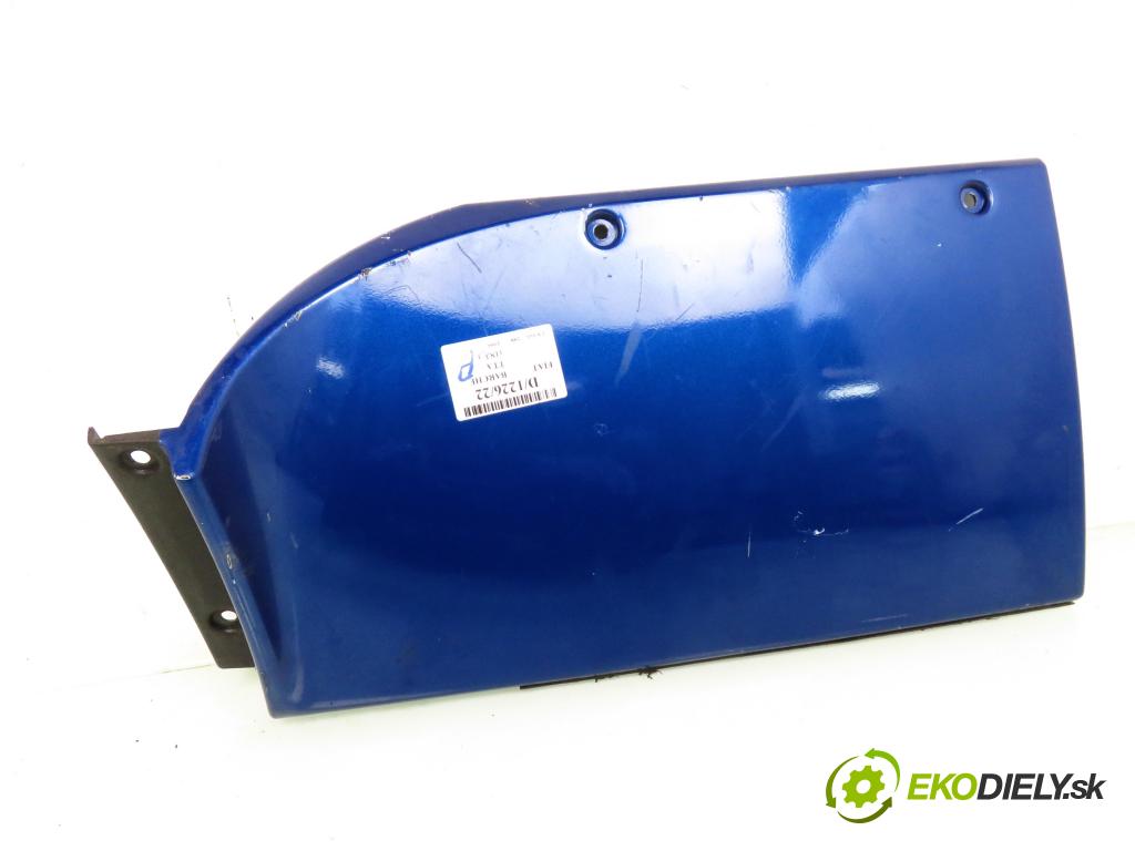FIAT BARCHETTA (183_) CABRIO 1995 96,00 1.8 16V - 188 A6.000 1747,00 kryt 170484000