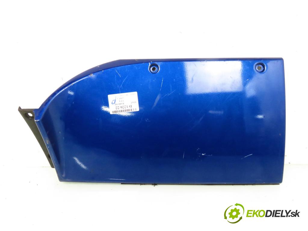 FIAT BARCHETTA (183_) CABRIO 1995 96,00 1.8 16V - 188 A6.000 1747,00 kryt 170484000