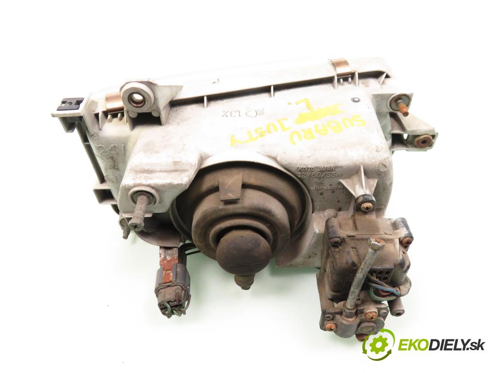 SUBARU JUSTY I (KAD) HB 1990 0,00 1000 - EF10 998,00 Svetlo LP