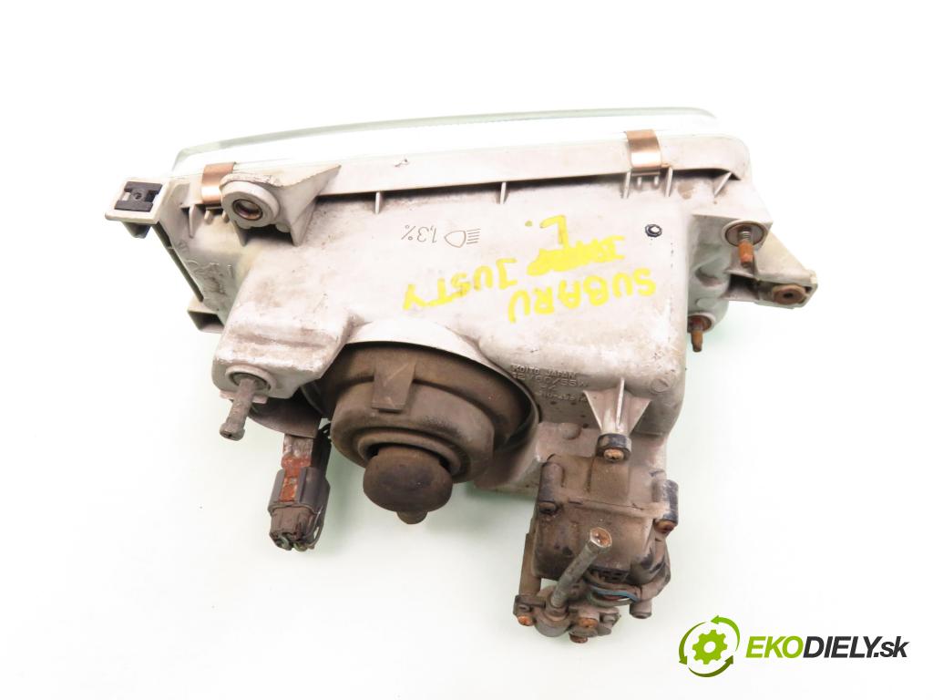 SUBARU JUSTY I (KAD) HB 1990 0,00 1000 - EF10 998,00 Svetlo LP