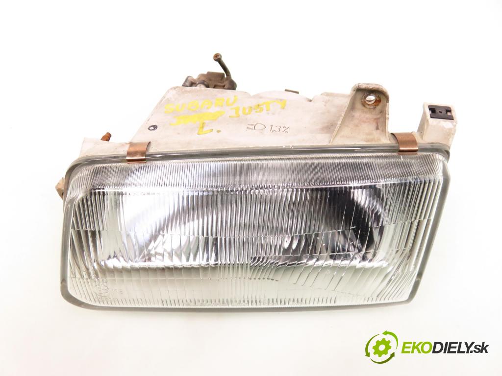 SUBARU JUSTY I (KAD) HB 1990 0,00 1000 - EF10 998,00 Svetlo LP
