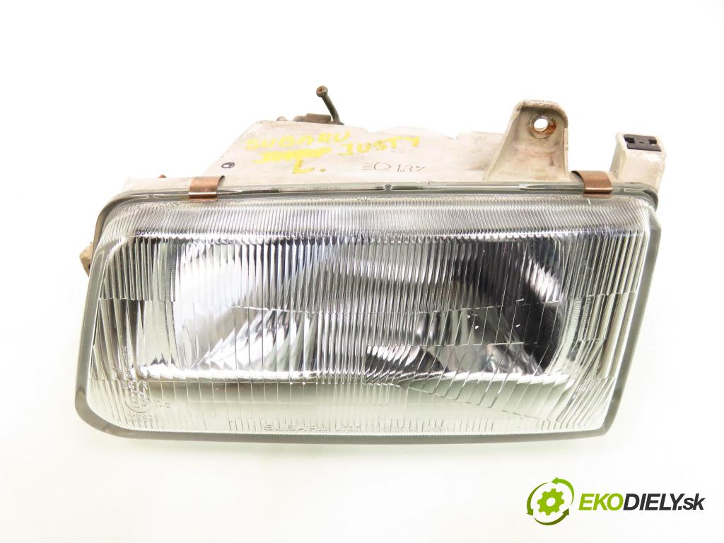 SUBARU JUSTY I (KAD) HB 1990 0,00 1000 - EF10 998,00 Svetlo LP