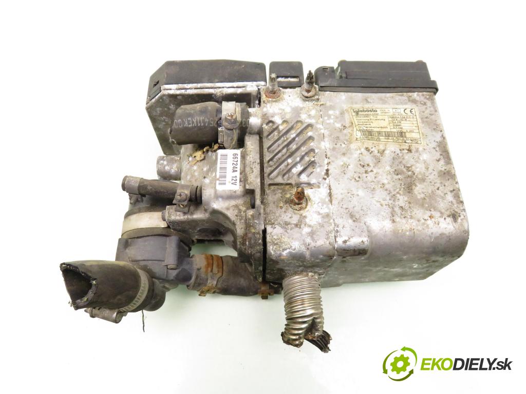 LAND ROVER FREELANDER (L314) SUV 2000 72,00 2.0 DI 4x4 - 20 T2N 1994,00 Webasto 021232; 89073E; 426643 (Webasto ohřívače)