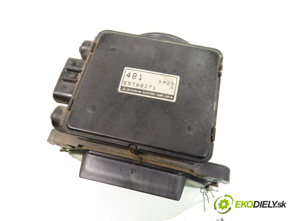 MITSUBISHI PAJERO PININ (H6_W, H7_W) SUV 2000 88,00 1.8 GDI (H66W, H76W) - 4G93 (GDI) 1834,00 váha vzduchu vzduchu E5T08271