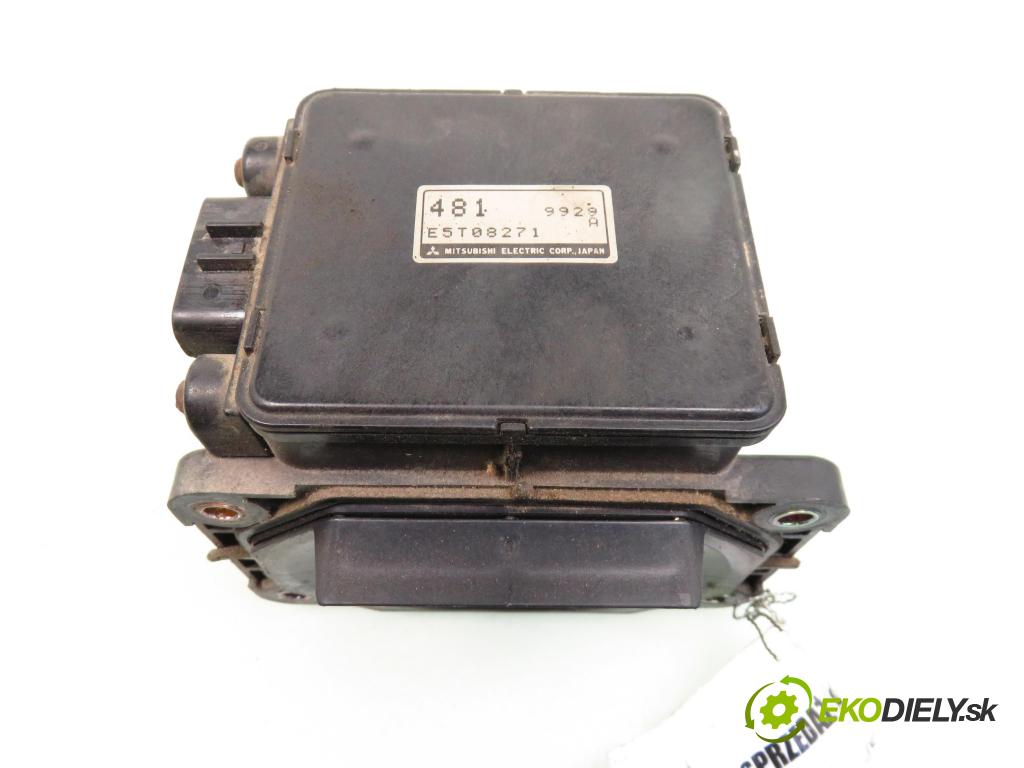 MITSUBISHI PAJERO PININ (H6_W, H7_W) SUV 2000 88,00 1.8 GDI (H66W, H76W) - 4G93 (GDI) 1834,00 váha vzduchu vzduchu E5T08271