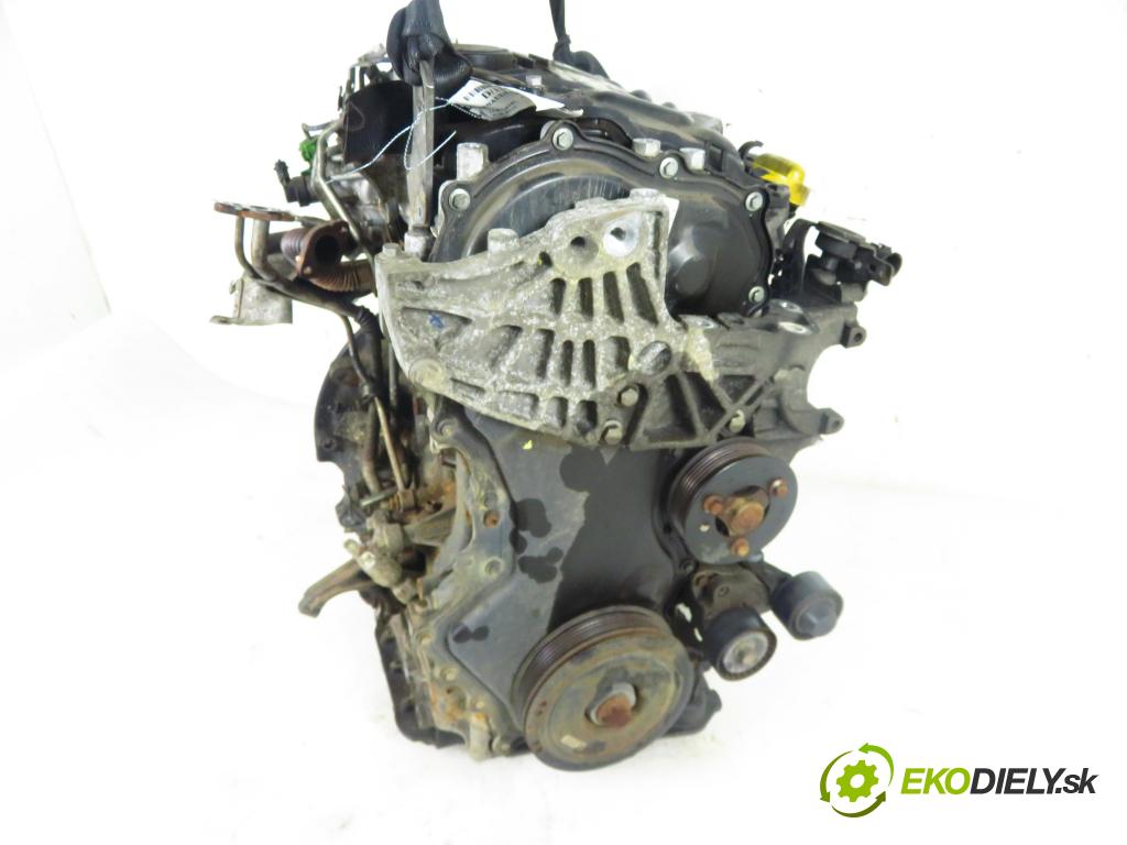 RENAULT LAGUNA III (BT0/1) LIFTBACK 2011 110,00 2.0 dCi (BT01, BT09, BT12, BT1S) - M9R 814 1995,00 motor DIESLA M9R814