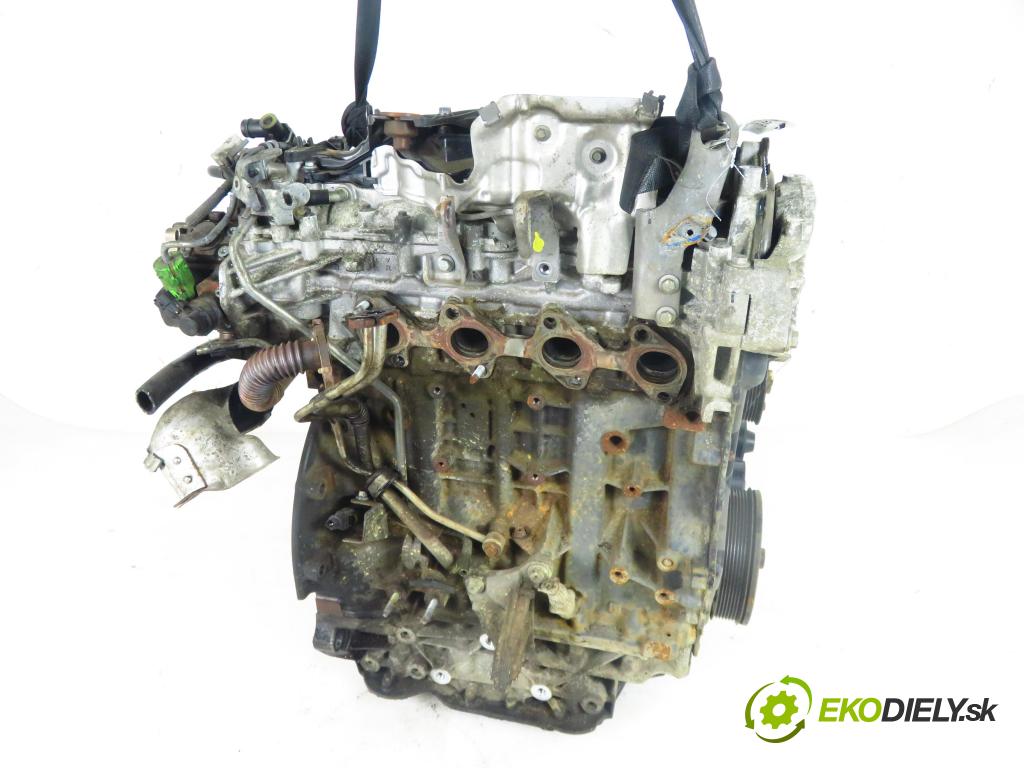 RENAULT LAGUNA III (BT0/1) LIFTBACK 2011 110,00 2.0 dCi (BT01, BT09, BT12, BT1S) - M9R 814 1995,00 motor DIESLA M9R814