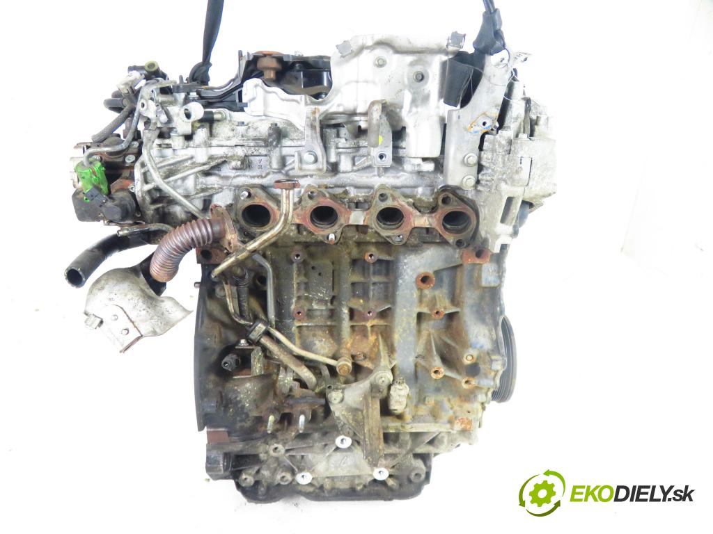 RENAULT LAGUNA III (BT0/1) LIFTBACK 2011 110,00 2.0 dCi (BT01, BT09, BT12, BT1S) - M9R 814 1995,00 motor DIESLA M9R814