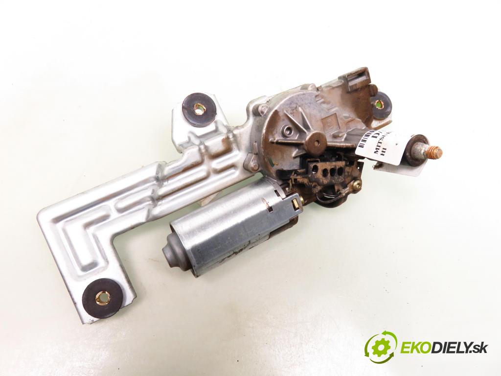 MITSUBISHI PAJERO PININ (H6_W, H7_W) TERENOWY 2000 88,00 1.8 GDI (H66W, H76W) - 4G93 (GDI) 1834,00 motorek stěrače ZADNÍ: 0390206518